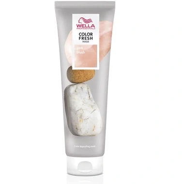 Wella Color Fresh Maszk - Pink Blush 150ml főképe